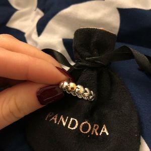 Filled with Love Pandora Ring